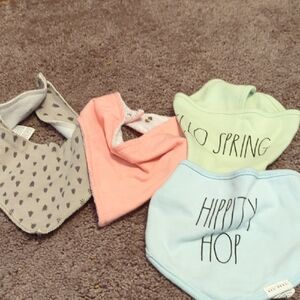 Drool bibs